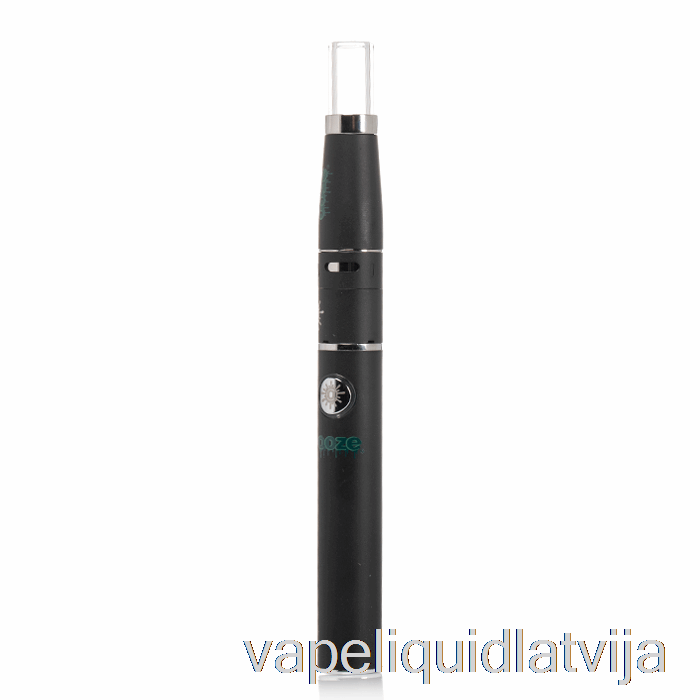 Ooze Fusion 650mah Iztvaicētāja Komplekts Panther Black Vape šķidrums